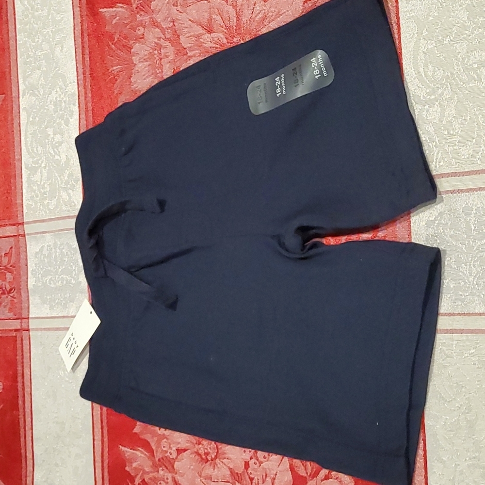 18-24M, GAP Playtime Shorts